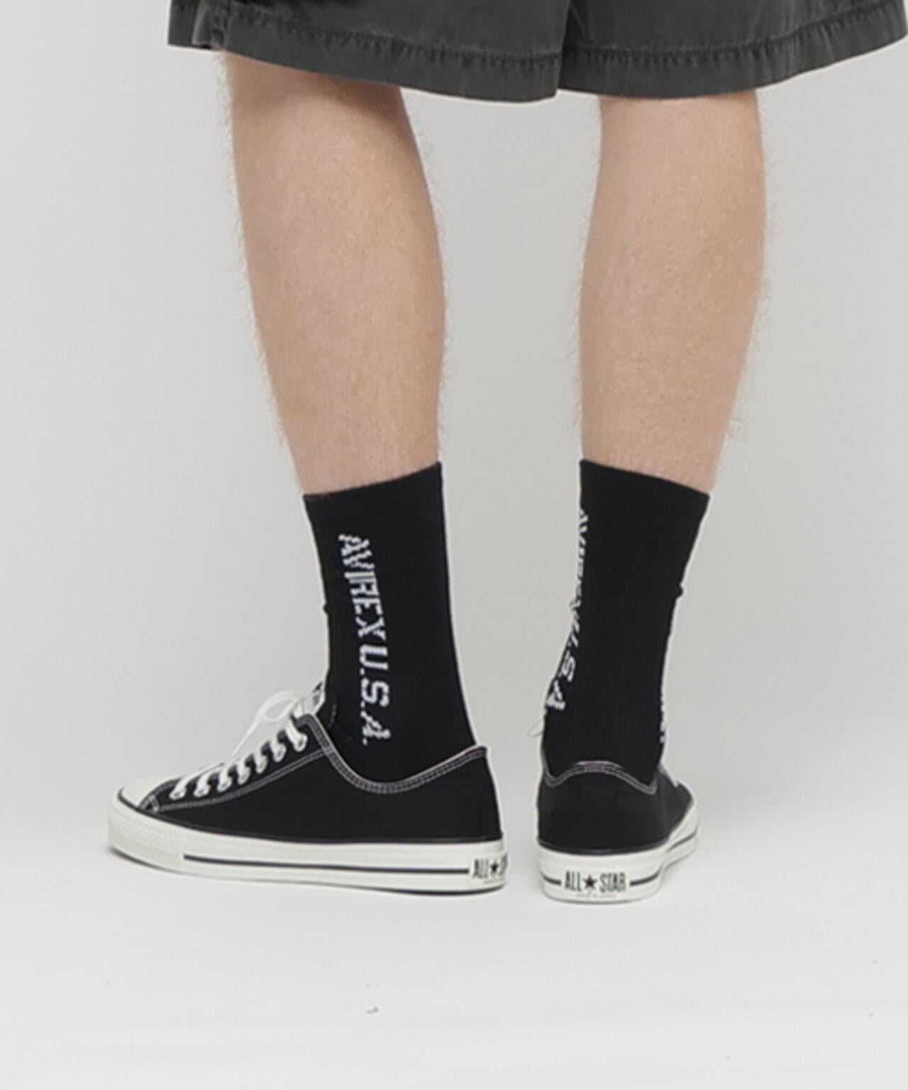 《CONVERSE》ALL STAR J OX