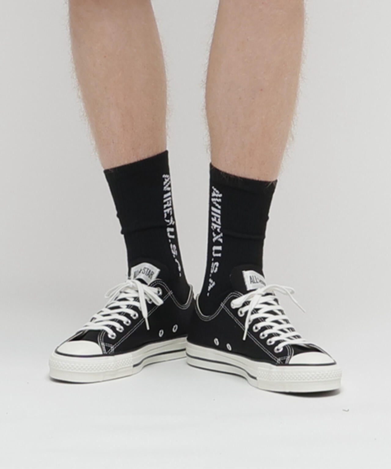 《CONVERSE》ALL STAR J OX
