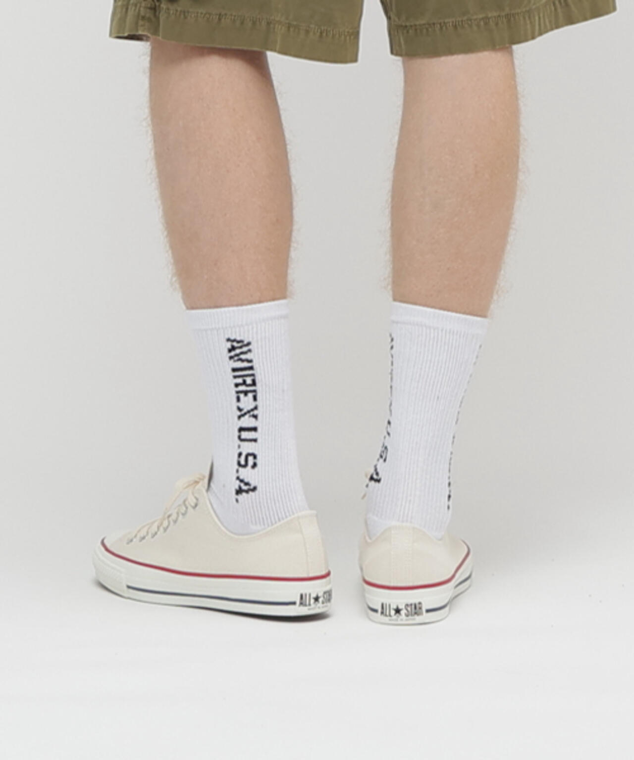 《CONVERSE》ALL STAR J OX