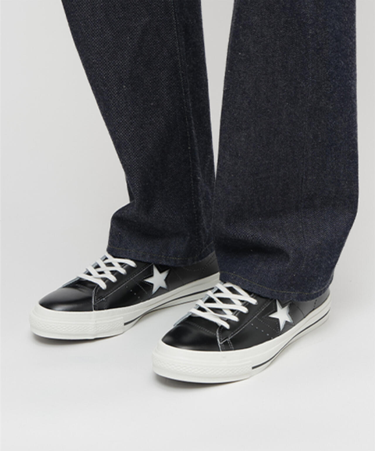 《CONVERSE》ONE STAR J