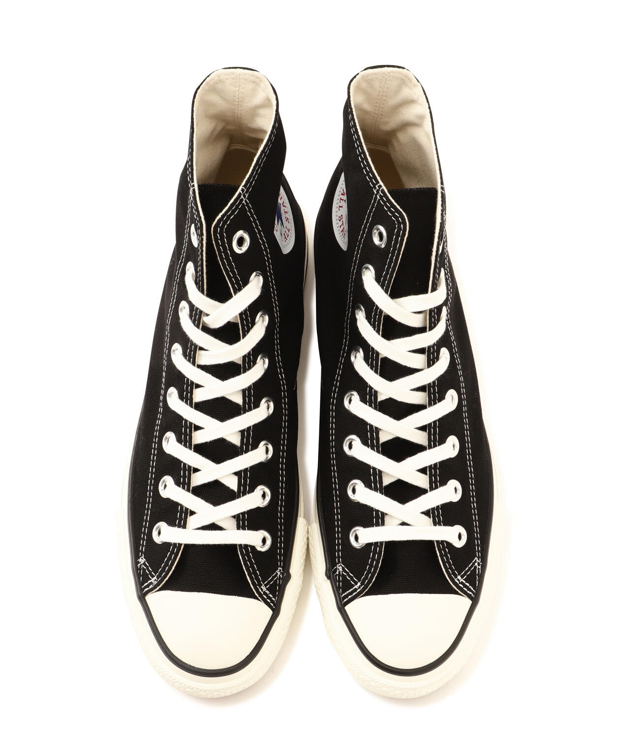 《CONVERSE》CANVAS ALL STAR J HI