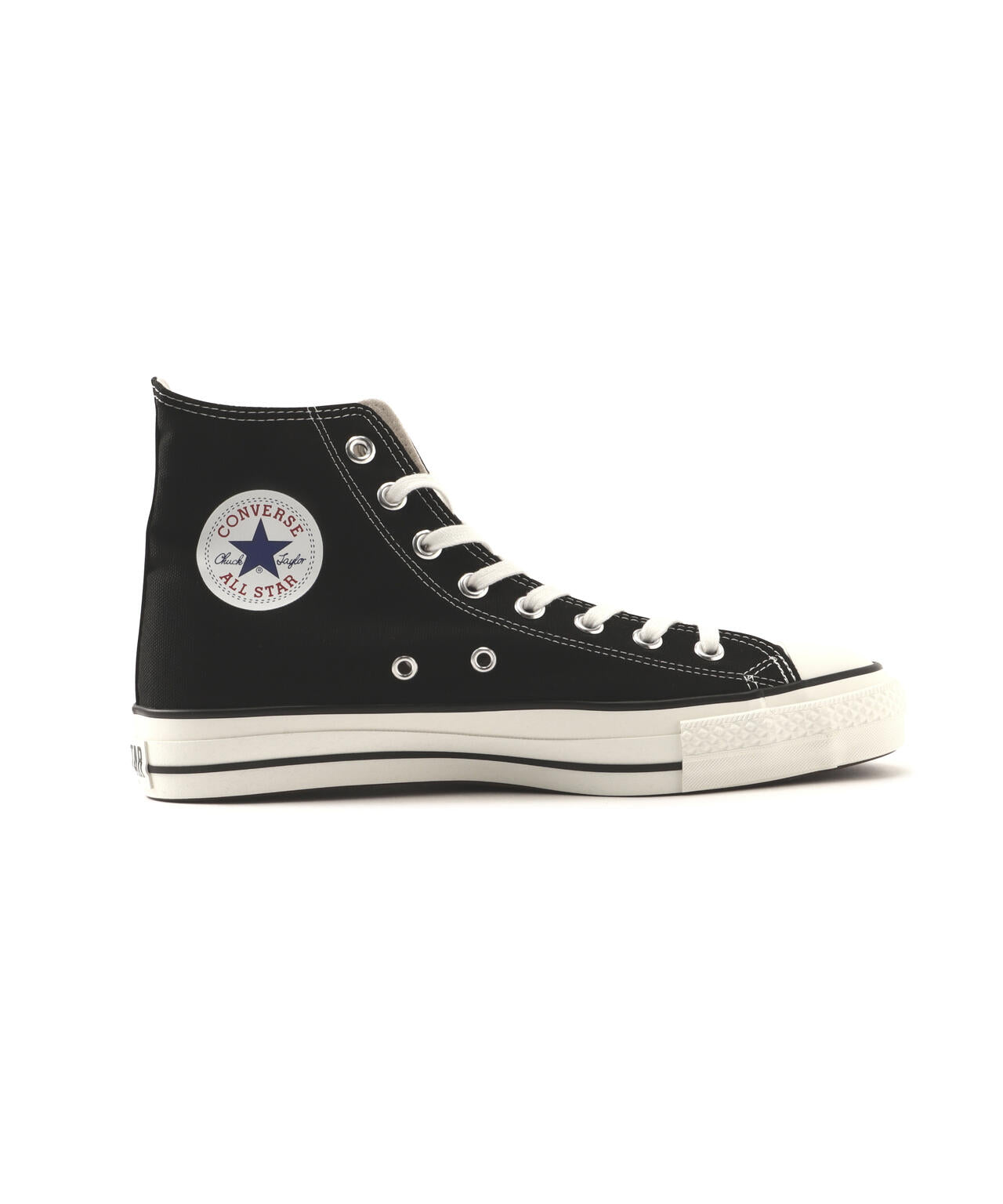 《CONVERSE》CANVAS ALL STAR J HI