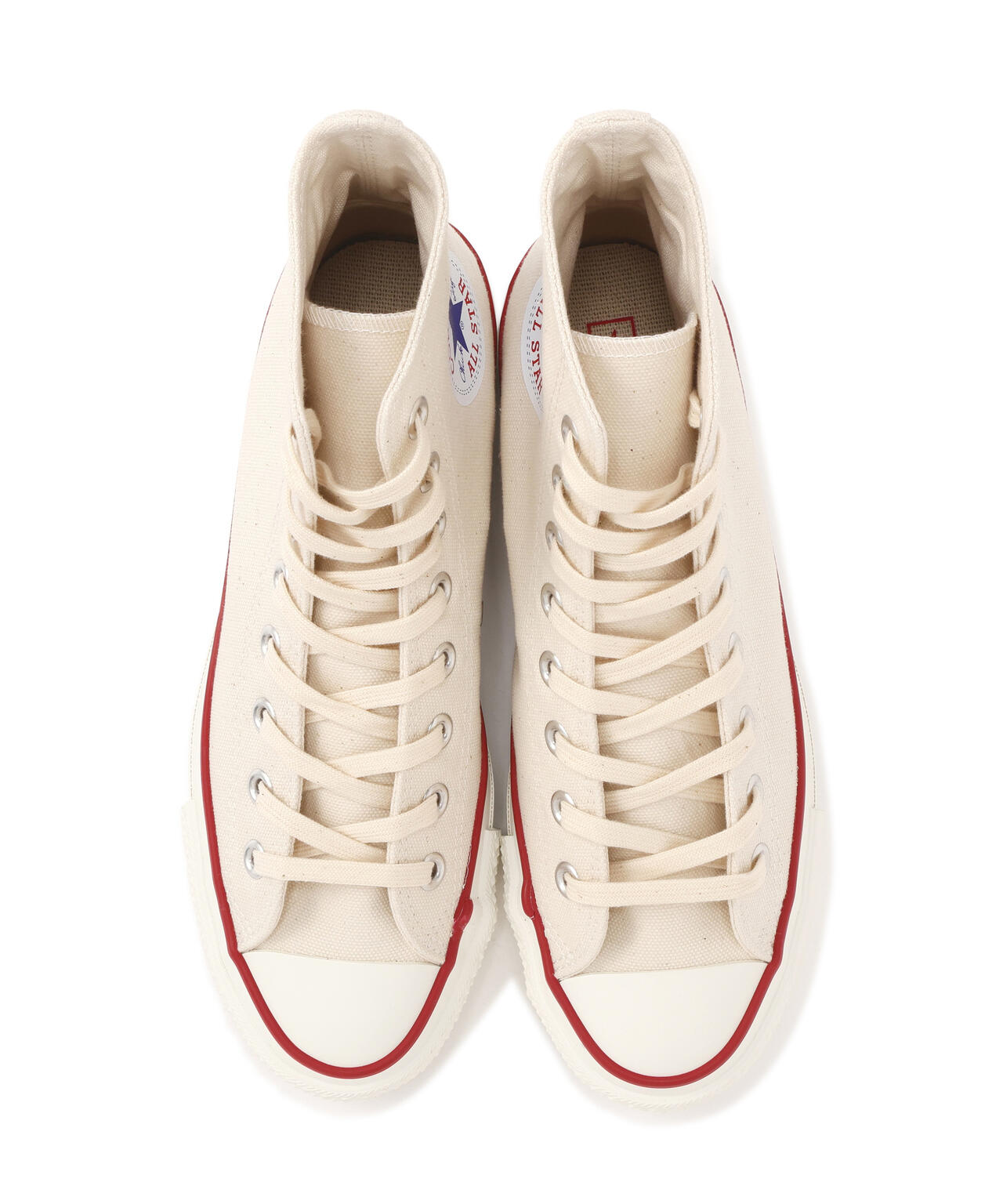 《CONVERSE》CANVAS ALL STAR J HI