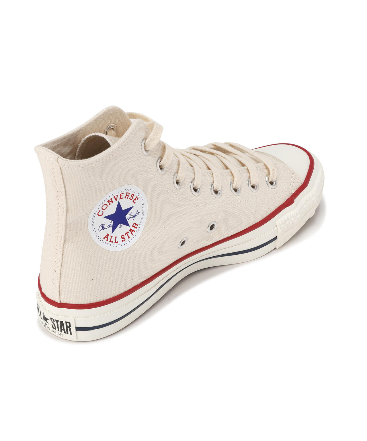 《CONVERSE》CANVAS ALL STAR J HI