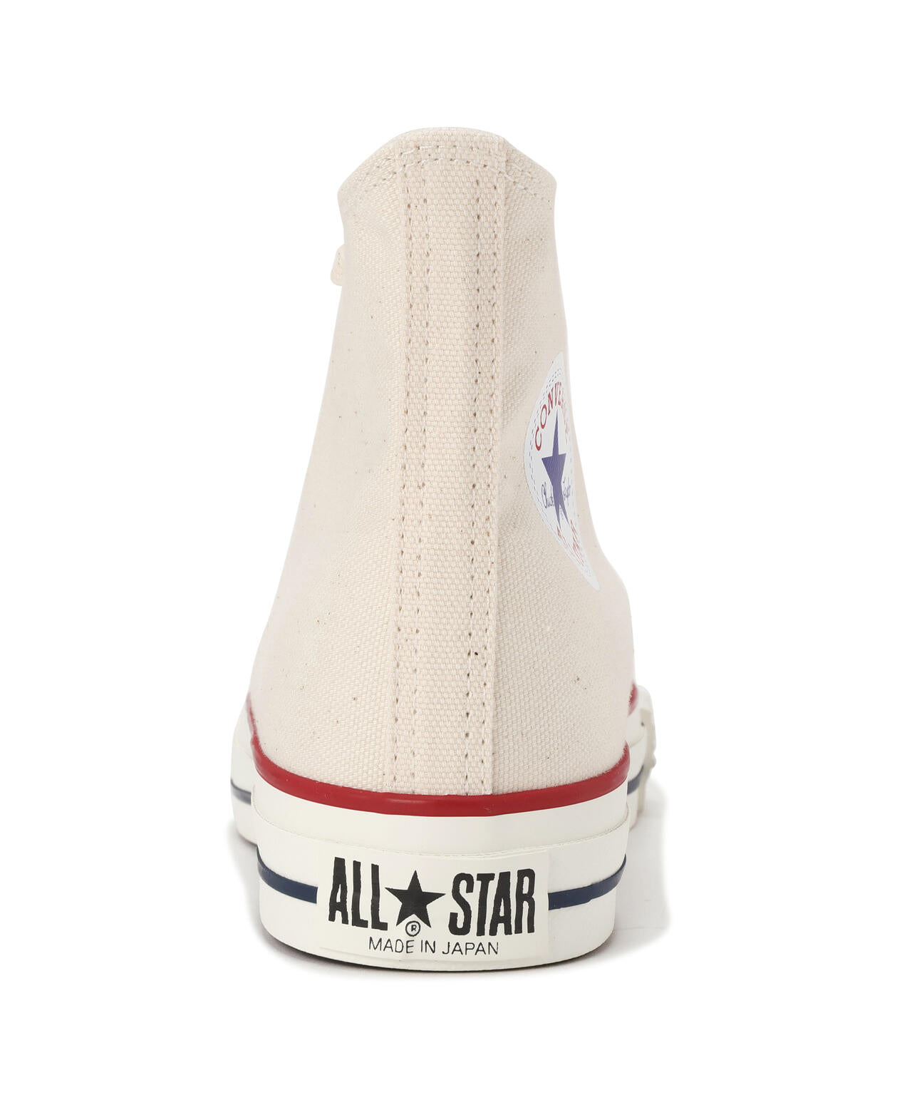 《CONVERSE》CANVAS ALL STAR J HI