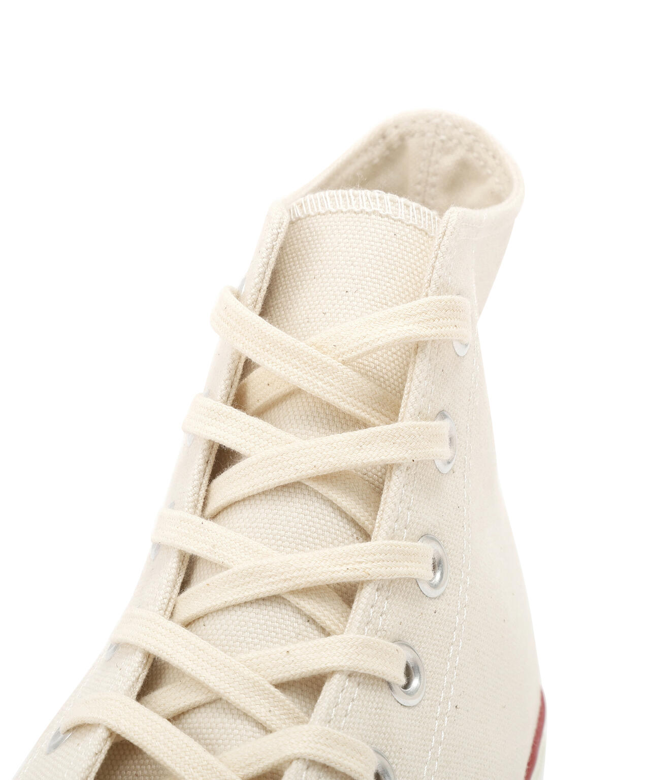 《CONVERSE》CANVAS ALL STAR J HI