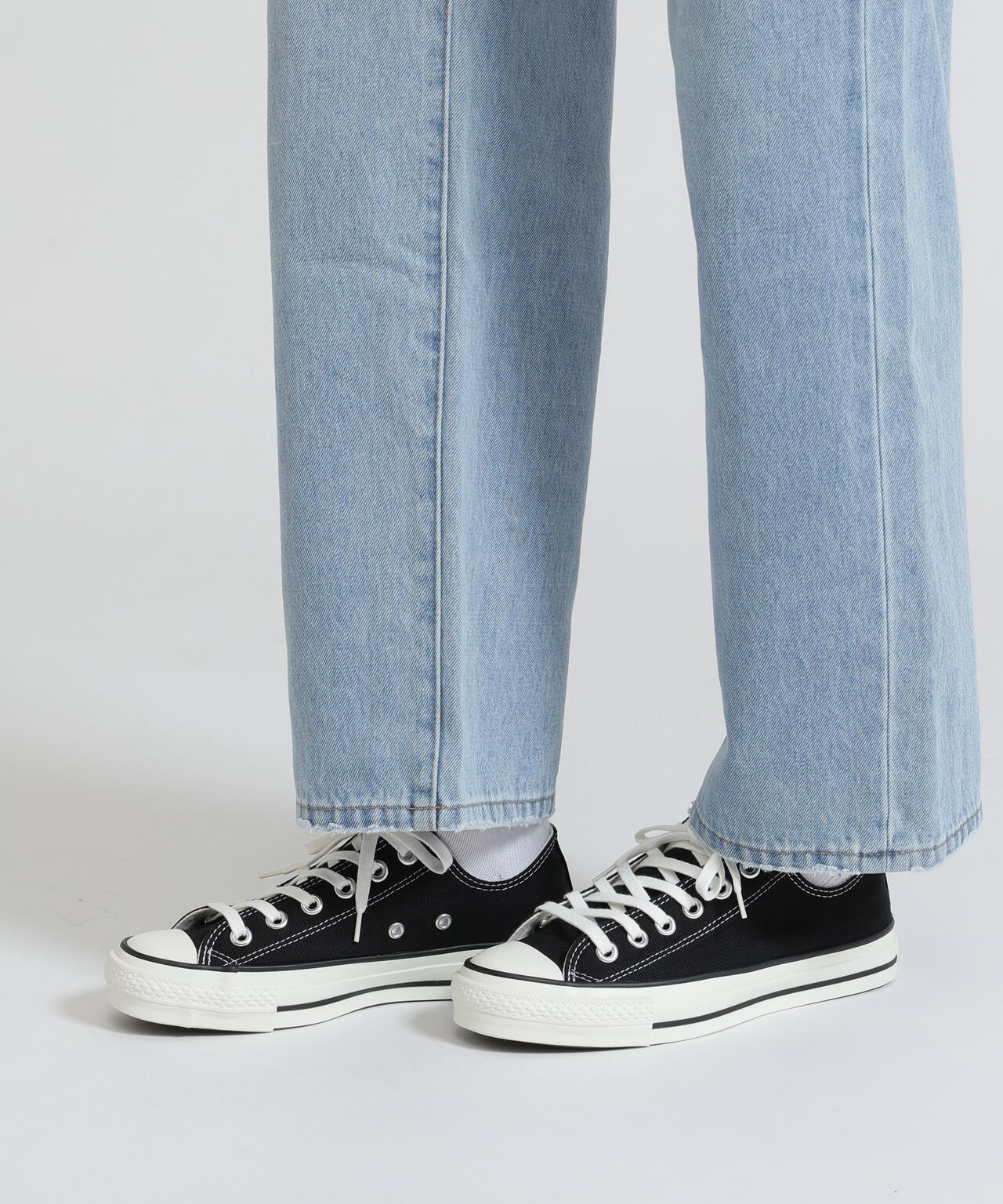《CONVERSE》ALL STAR J OX