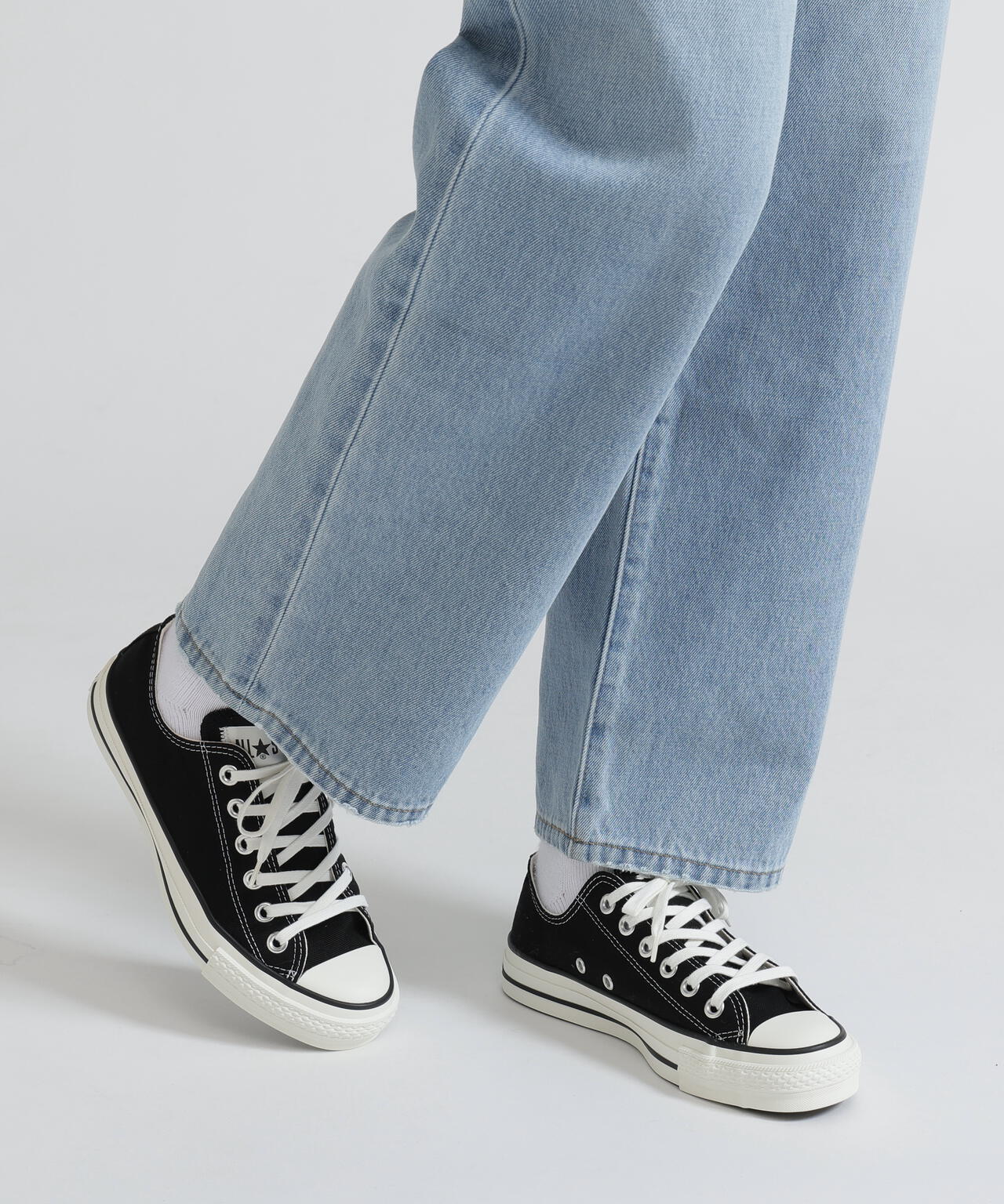 《CONVERSE》ALL STAR J OX