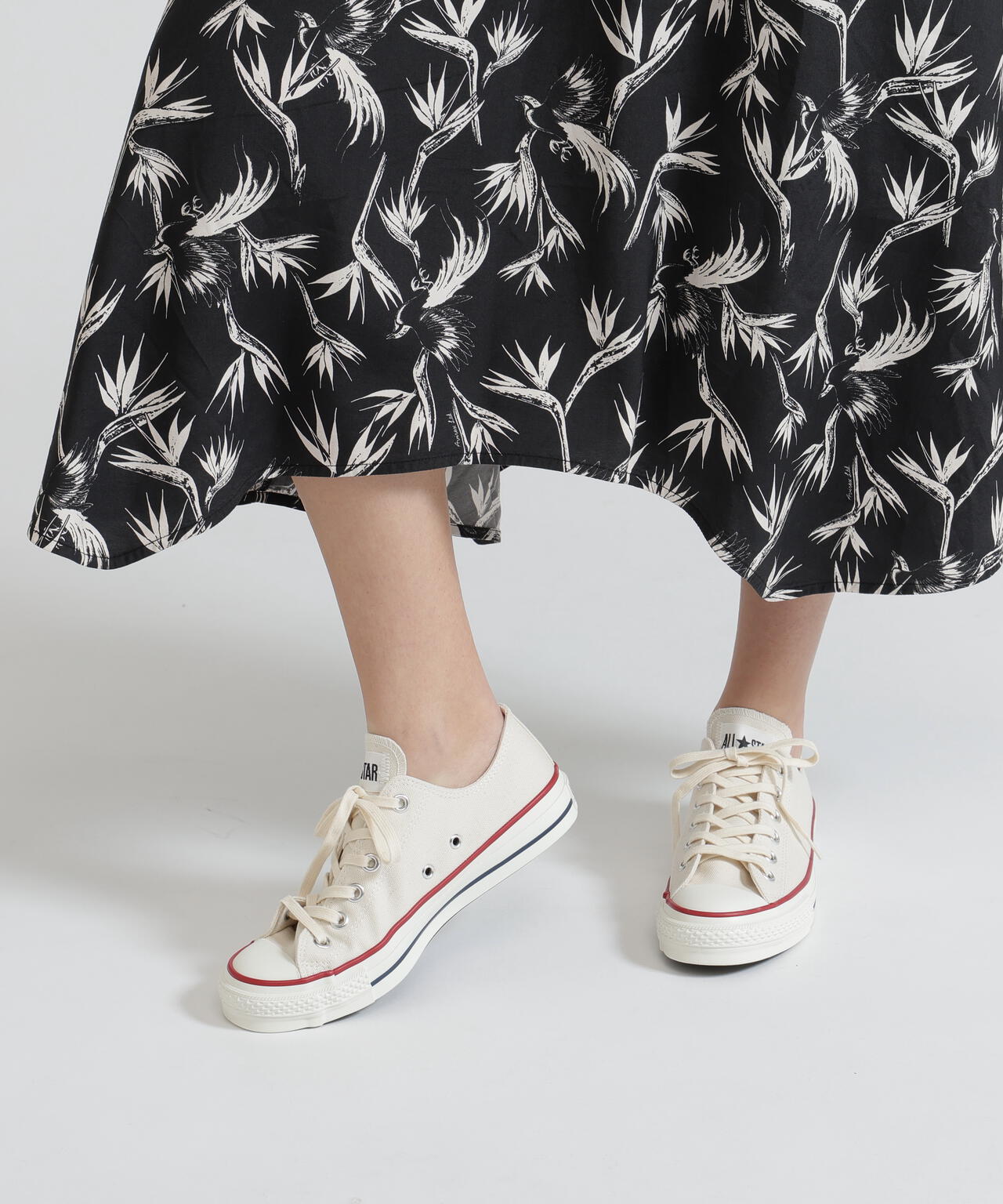 《CONVERSE》ALL STAR J OX