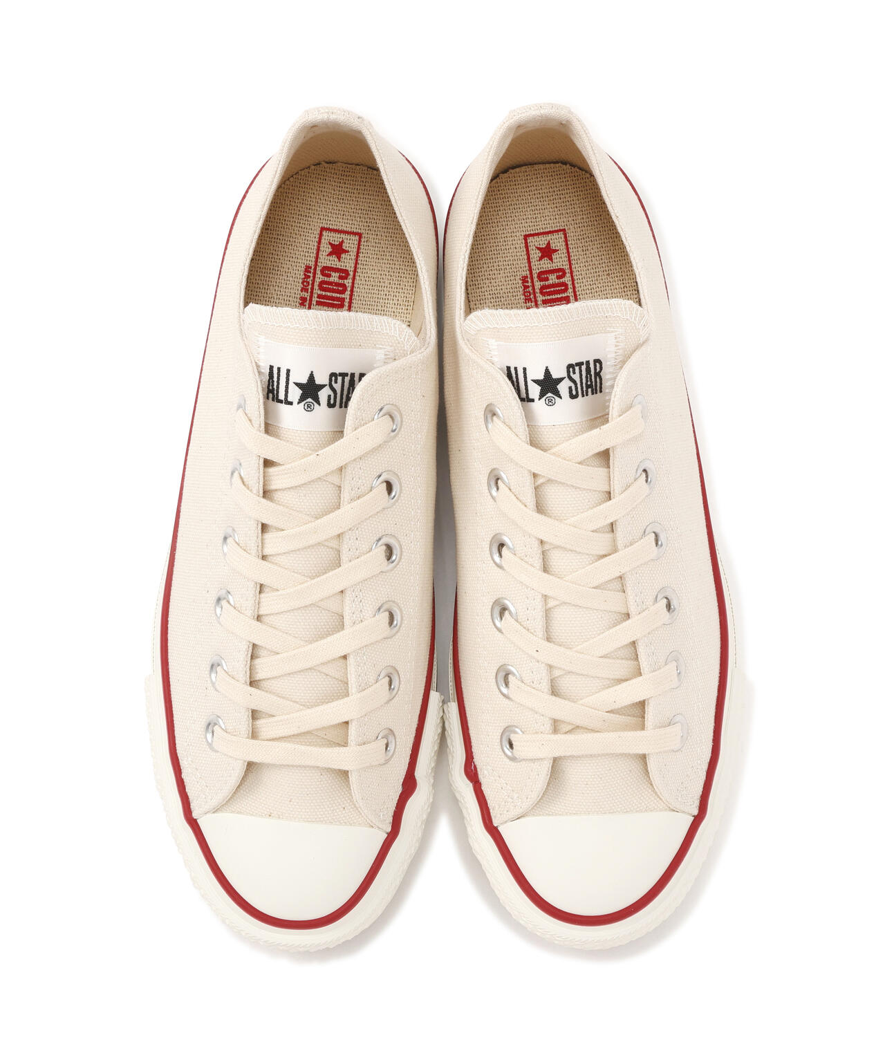 《CONVERSE》ALL STAR J OX