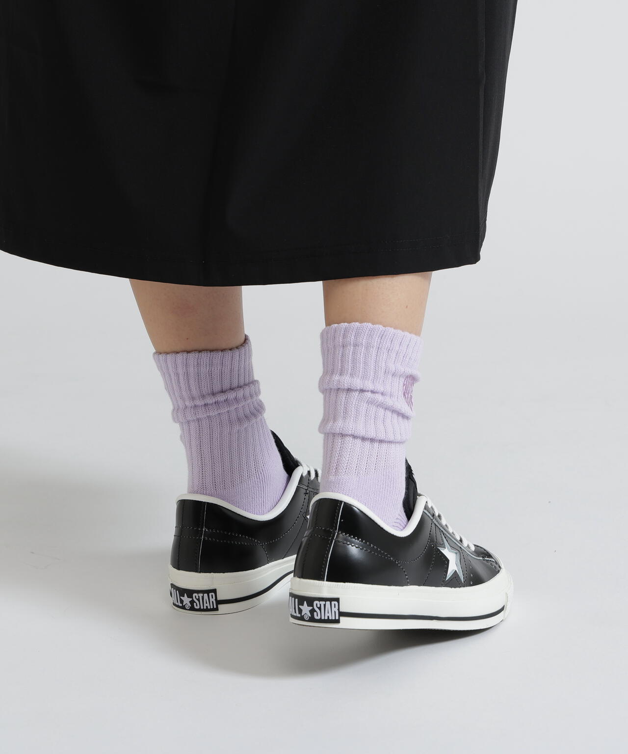 《CONVERSE》ONE STAR J