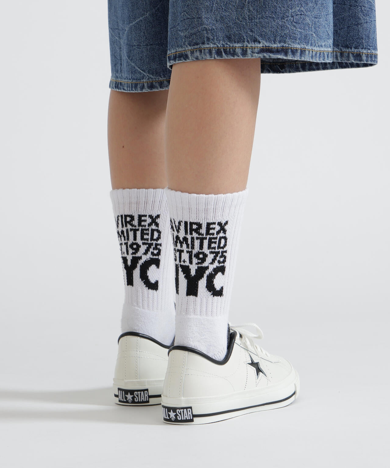 《CONVERSE》ONE STAR J