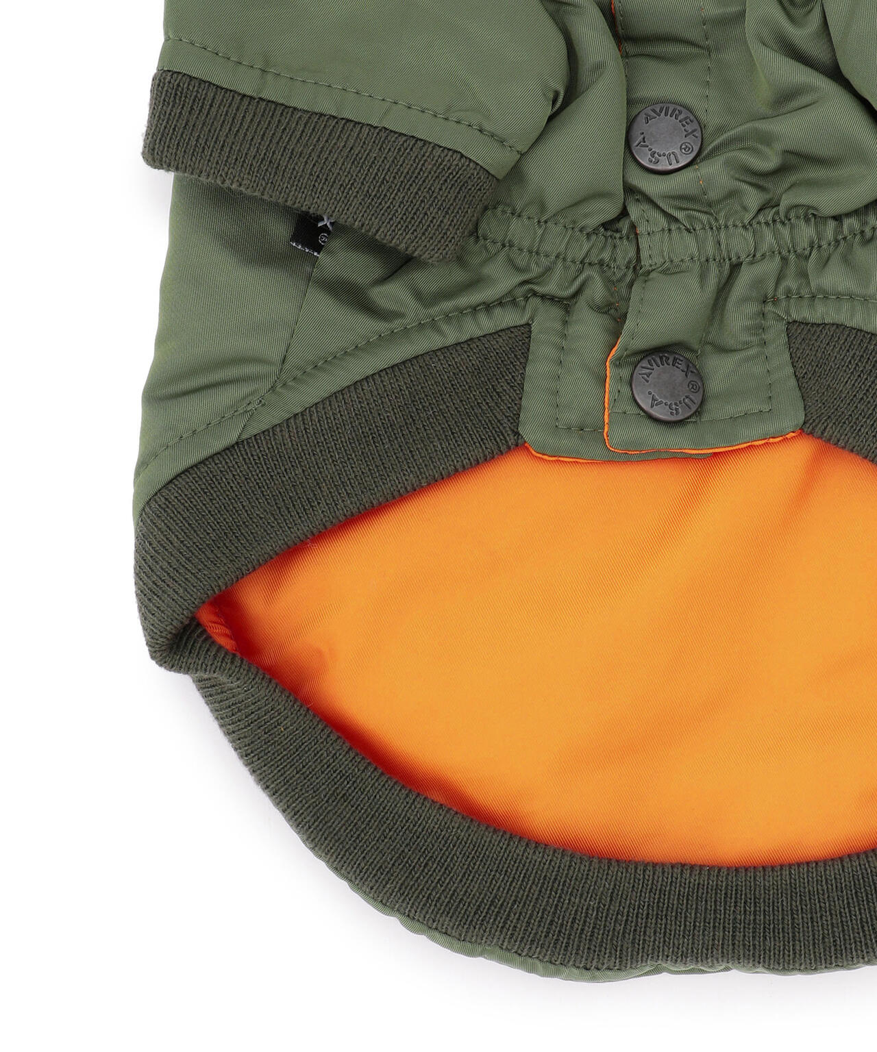 【DOG WEAR】AVIREX/アヴィレックス/MA-1 LOGO/エムエーワン ロゴ/ドックウェア