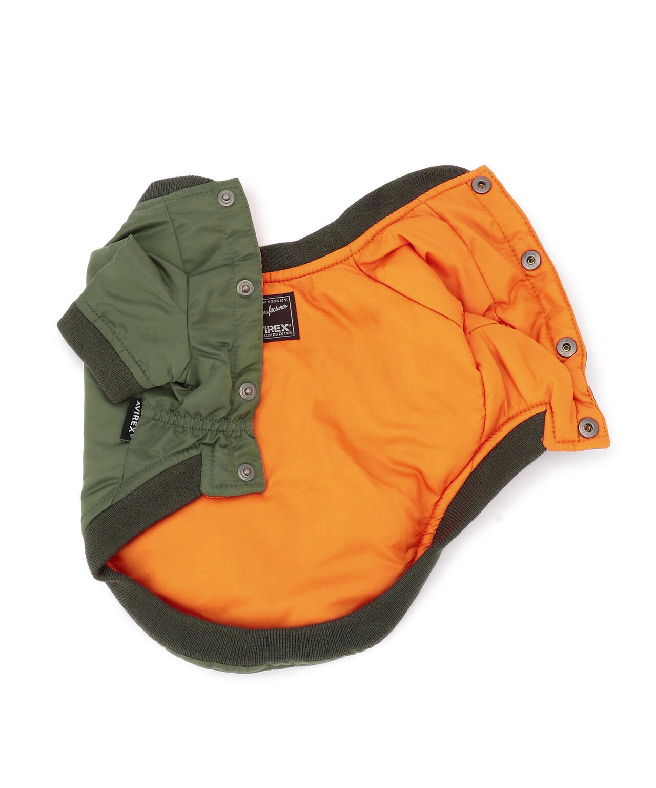 【DOG WEAR】AVIREX/アヴィレックス/MA-1 LOGO/エムエーワン ロゴ/ドックウェア