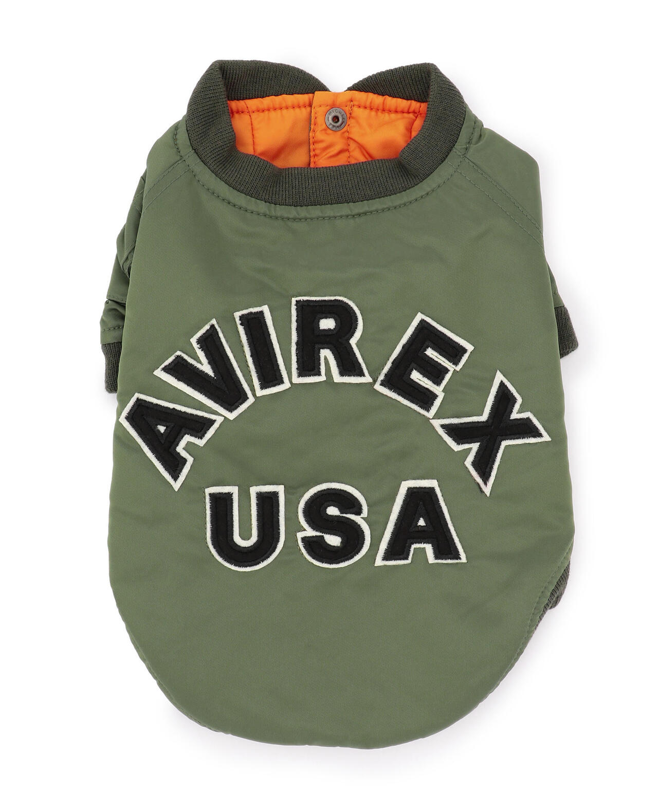 【DOG WEAR】AVIREX/アヴィレックス/MA-1 LOGO/エムエーワン ロゴ/ドックウェア