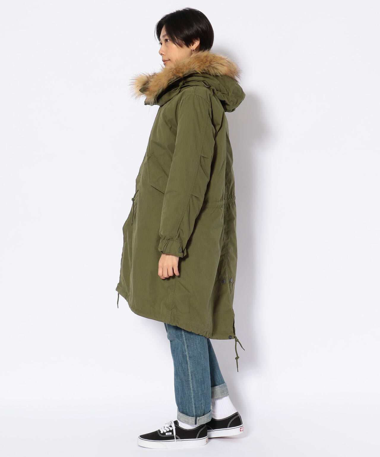 Women's】M-65フィールドパーカー/ M-65 PARKA | AVIREX