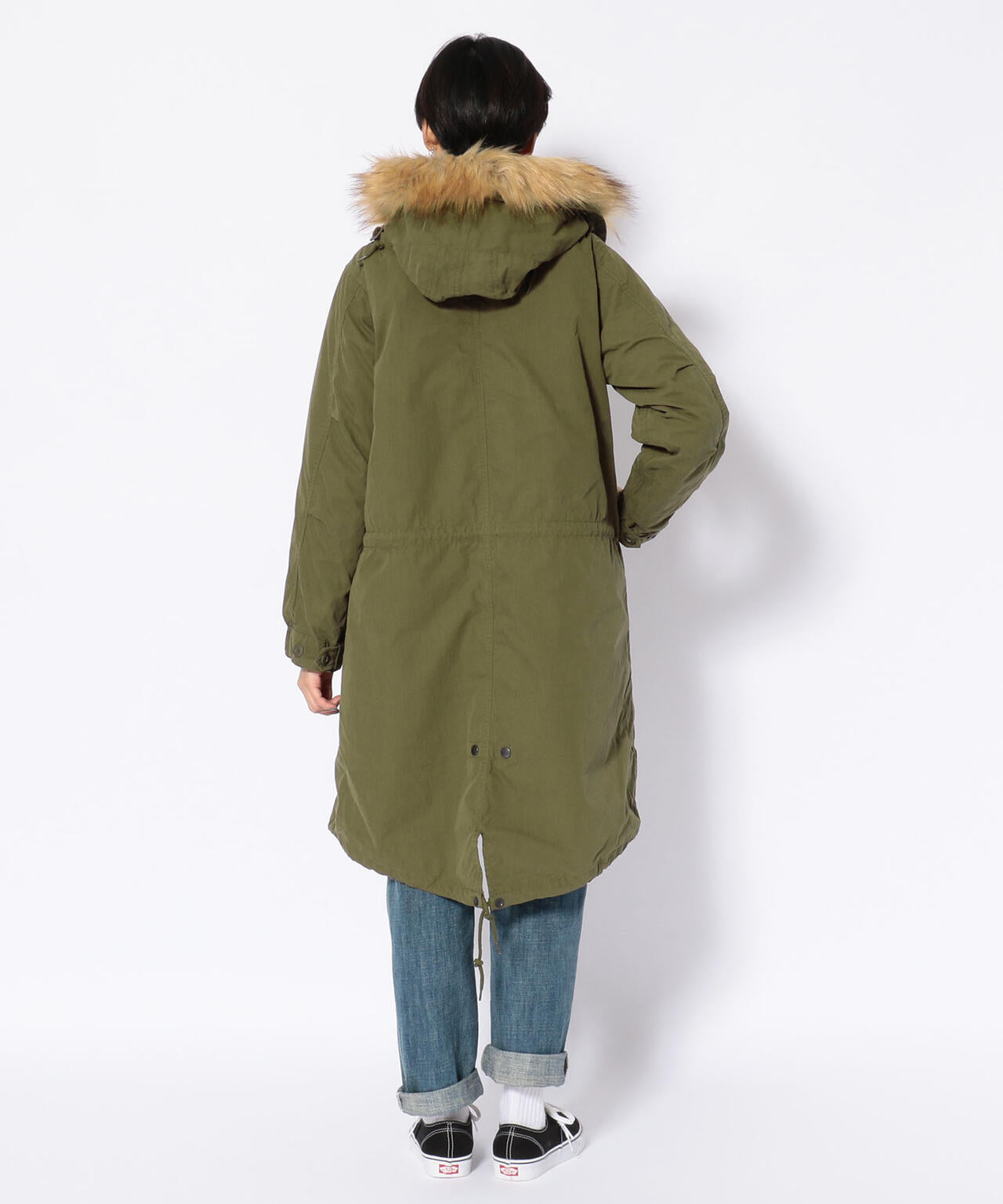 Women's】M-65フィールドパーカー/ M-65 PARKA | AVIREX