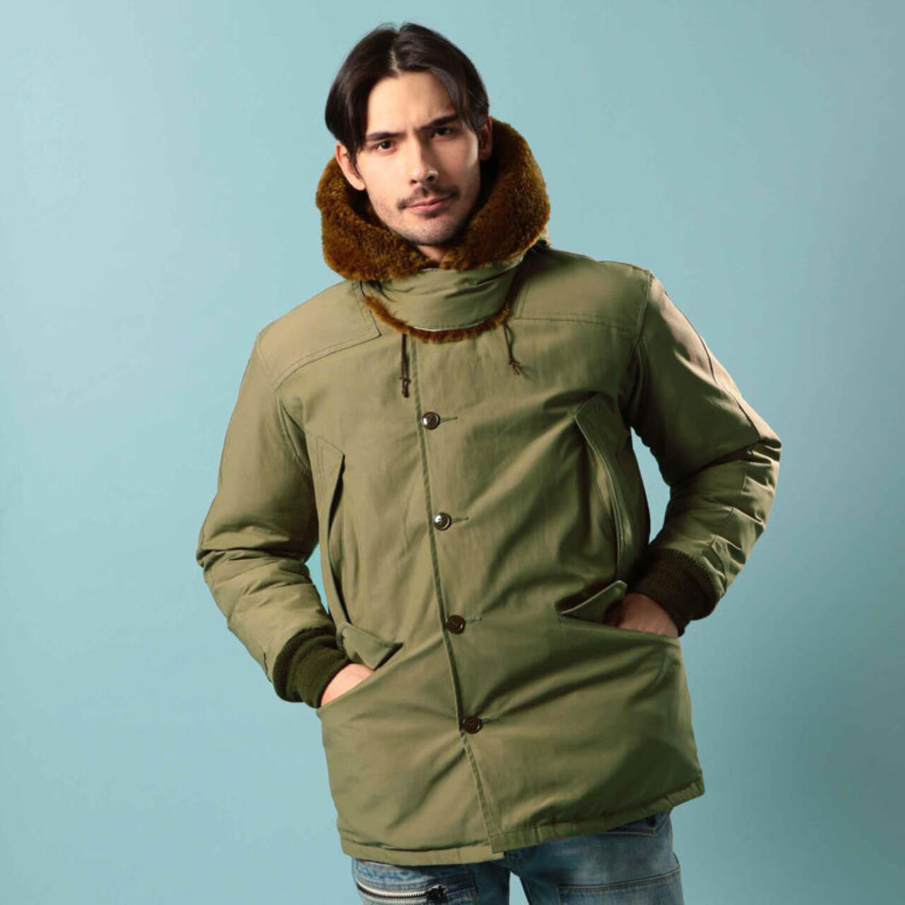 B-9 ダウン ジャケット/B-9 DOWN JACKET | AVIREX（アヴィレックス