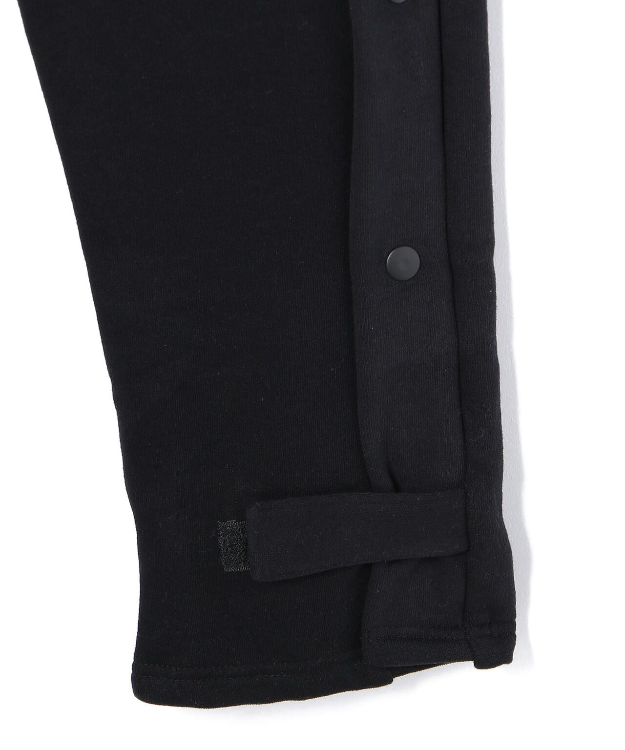 mnml/ミニマル/TEAR AWAY SWEATPANTS/サイドスナップスウェットパンツ