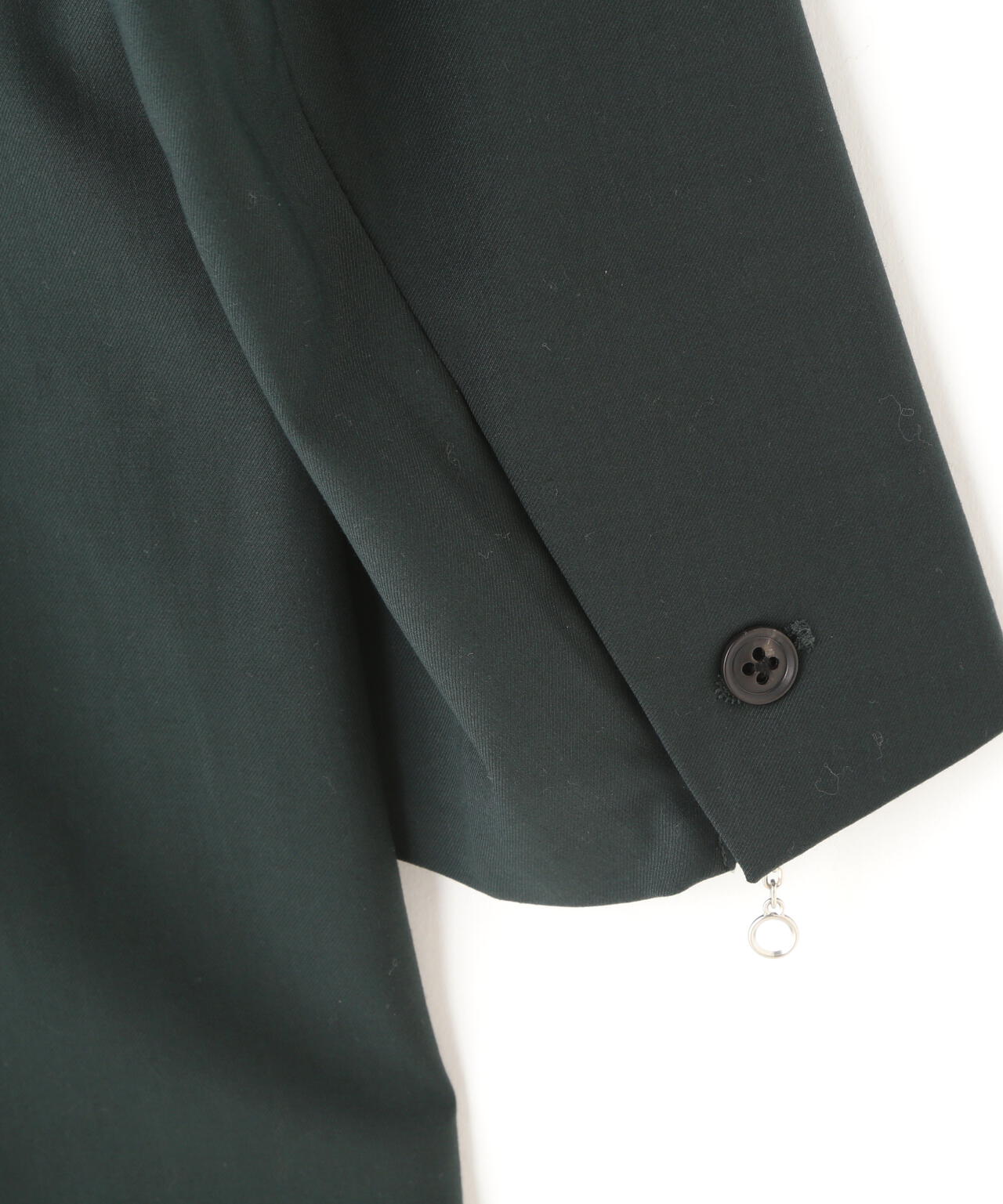 Dankeschon/ダンケシェーン/TR ZIP JACKET/テーラードジップジャケット