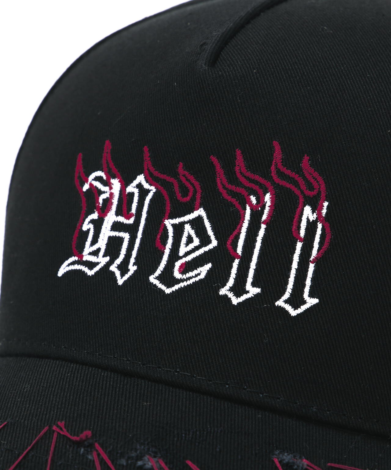 AZS TOKYO/アザストーキョー/HELL CAP