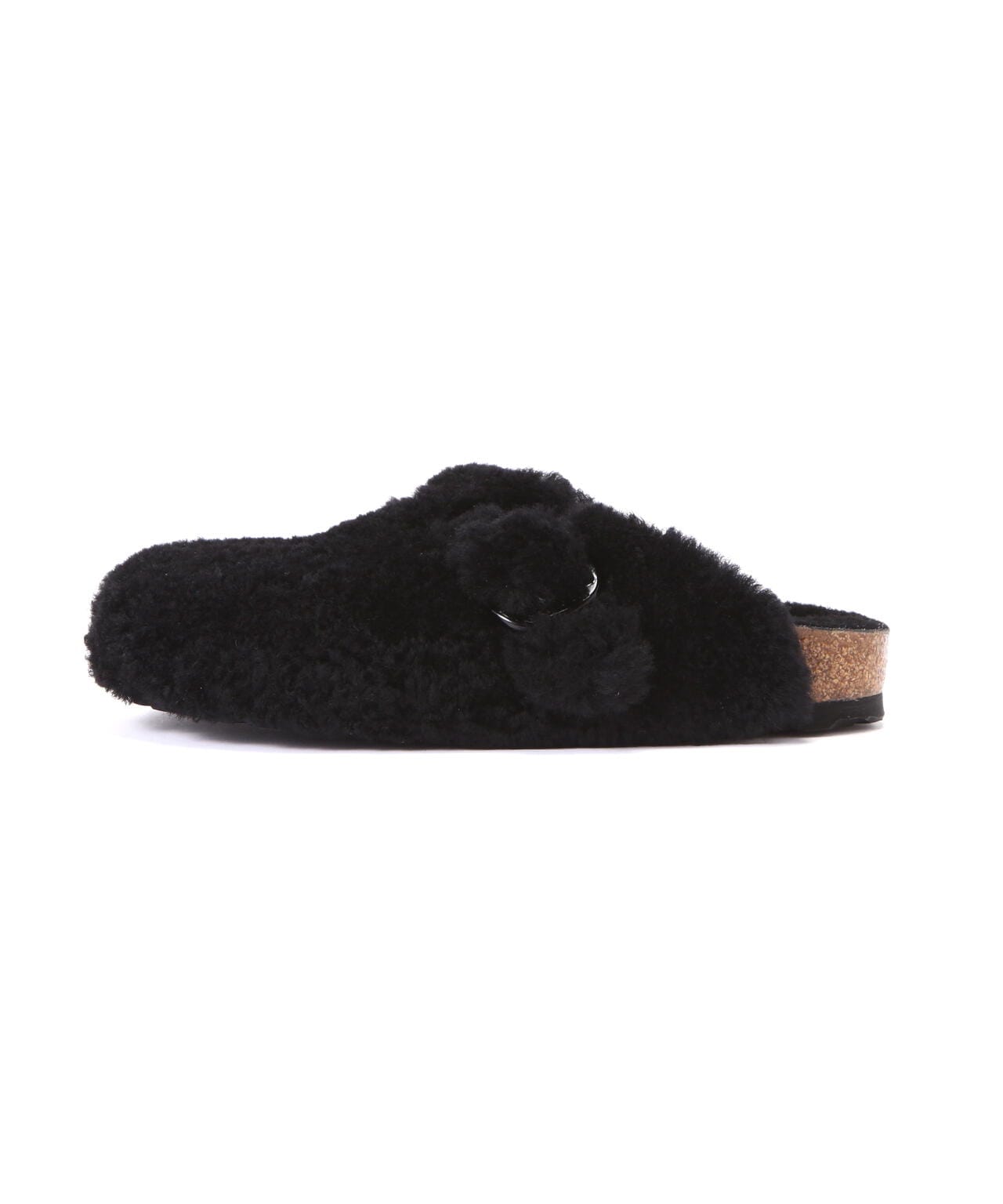 BIRKENSTOCK/ビルケン/BOSTON BIG BUCKLE TEDDY RIVET/ボストン ビッグバックル テディーリベット