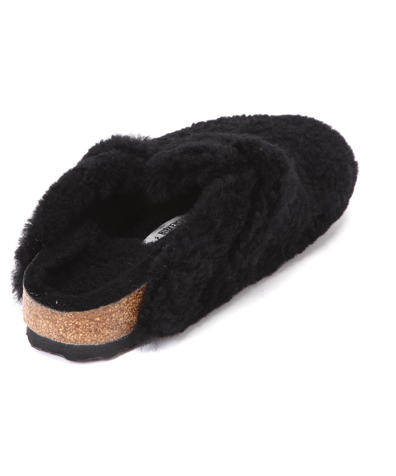 BIRKENSTOCK/ビルケン/BOSTON BIG BUCKLE TEDDY RIVET/ボストン ビッグ