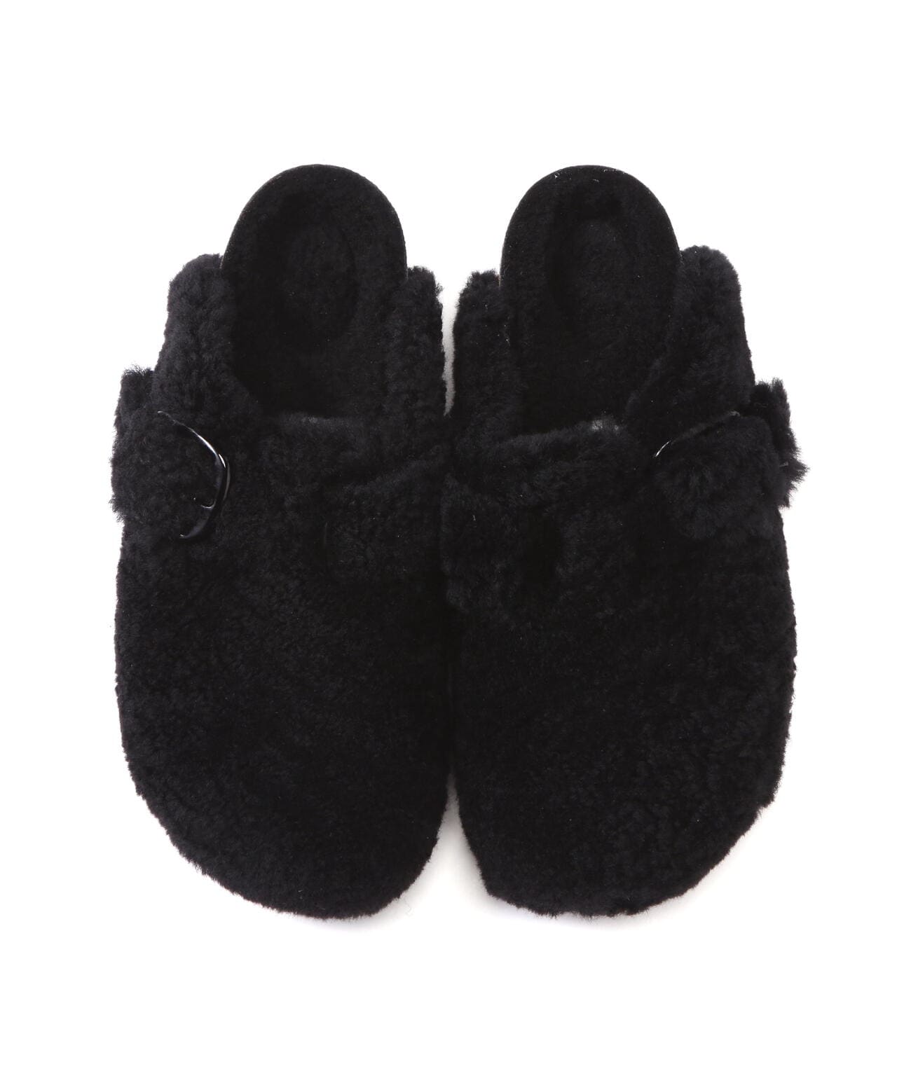 BIRKENSTOCK/ビルケン/BOSTON BIG BUCKLE TEDDY RIVET/ボストン ビッグバックル テディーリベット