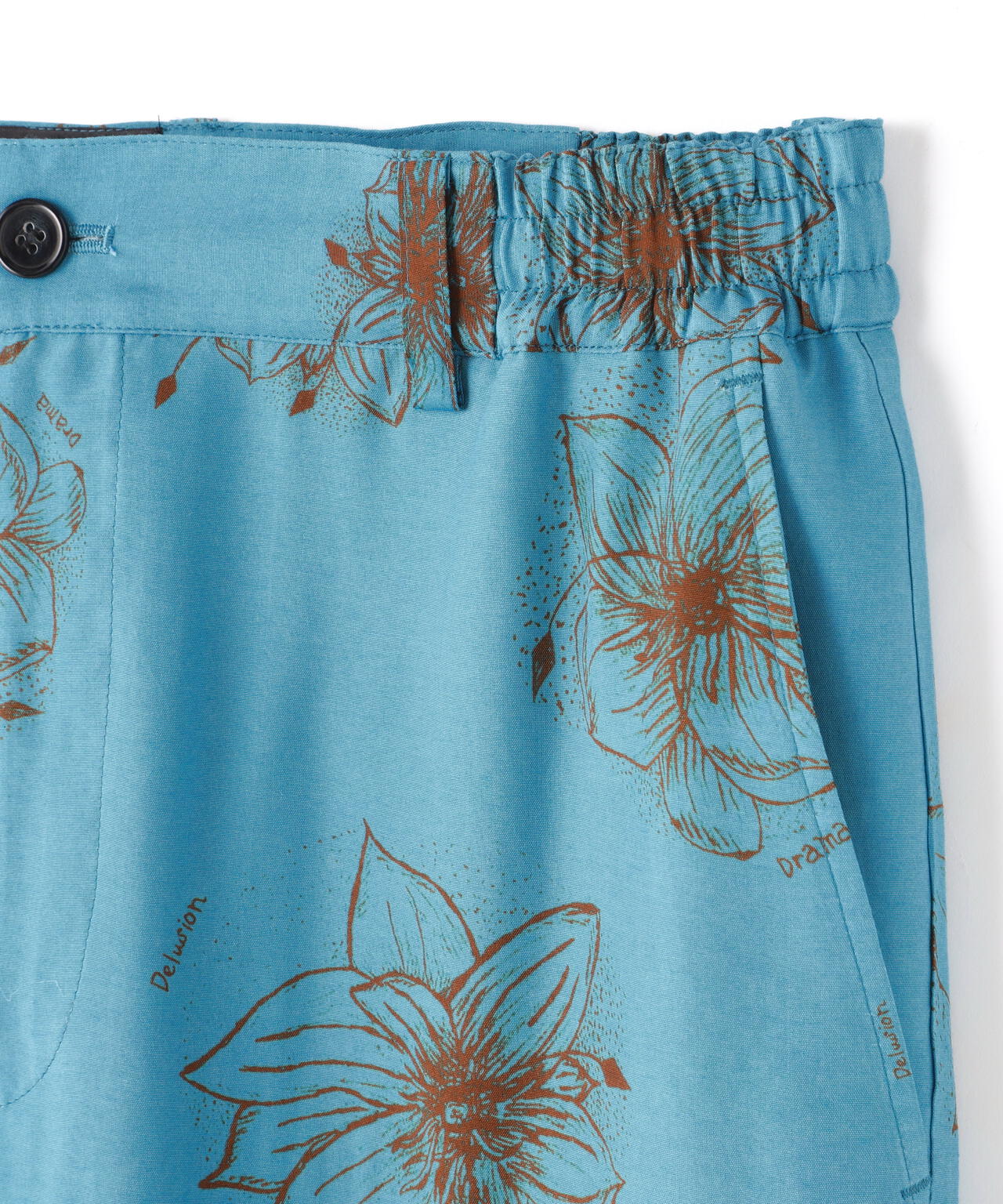 Taiga Igari/タイガイガリ/Hawaian Pants/ハワイアンパンツ | L.H.P