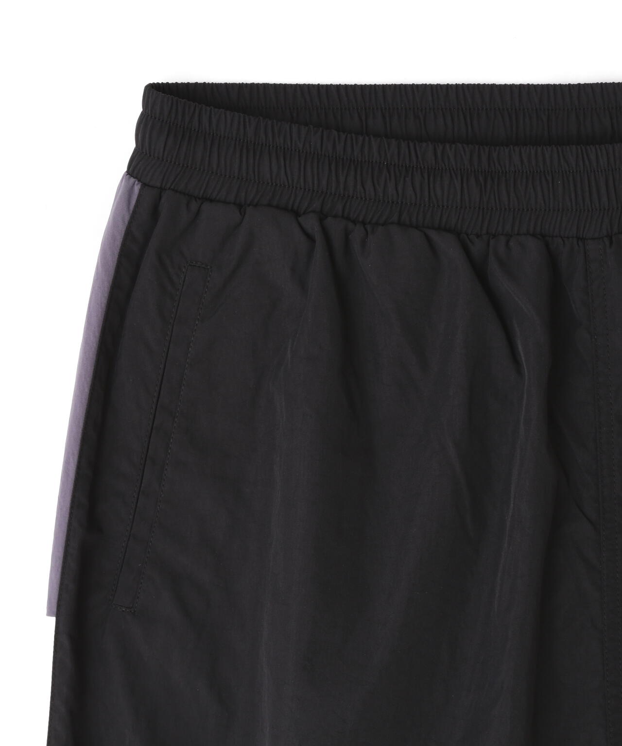 WHITELAND/ホワイトランド/NYLONE TRACK PANTS/ナイロントラックパンツ