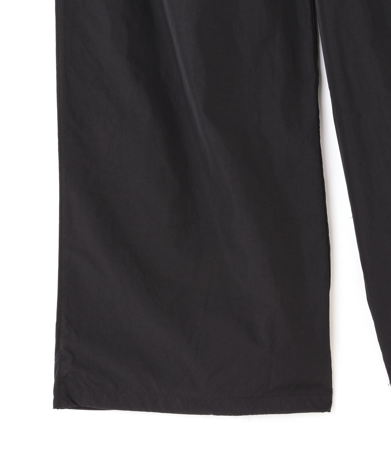 WHITELAND/ホワイトランド/NYLONE TRACK PANTS/ナイロントラックパンツ