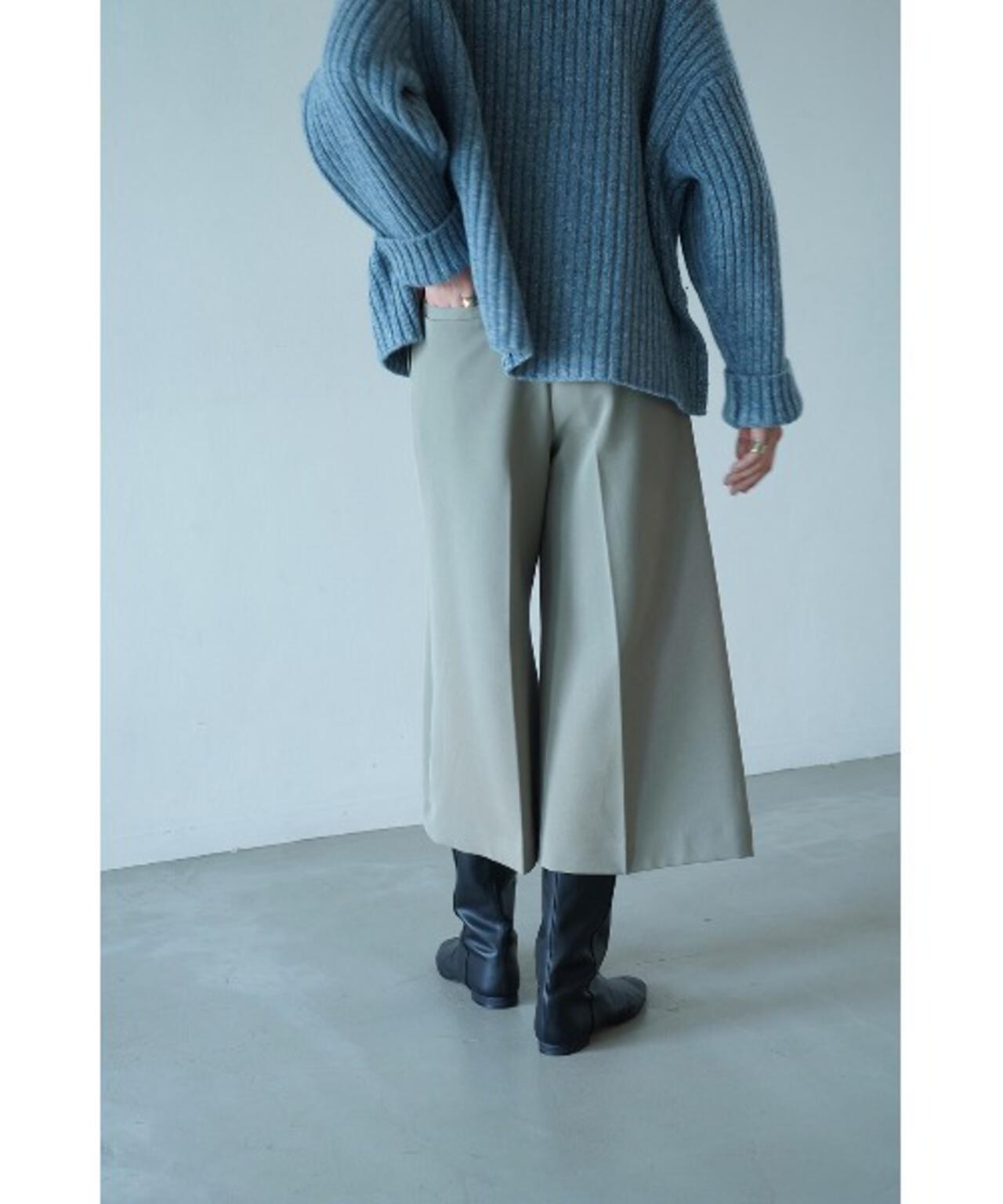 CLANE/クラネ/WATCH POCKET CROPPED PANTS | L.H.P（エルエイチピー