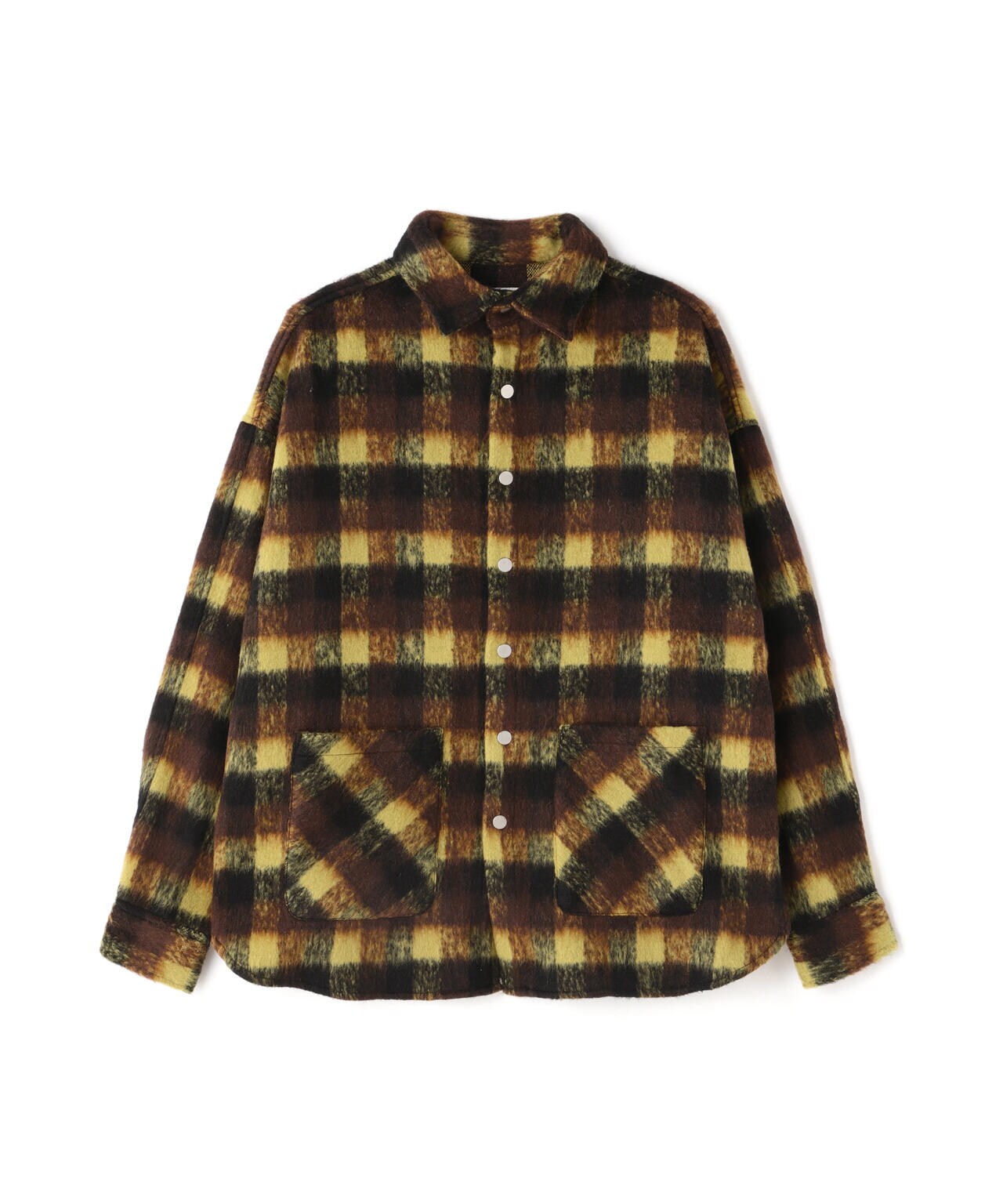 Dankeschon/ダンケシェーン/BLIND HOOK SHAGGY SH/ブラインドホック