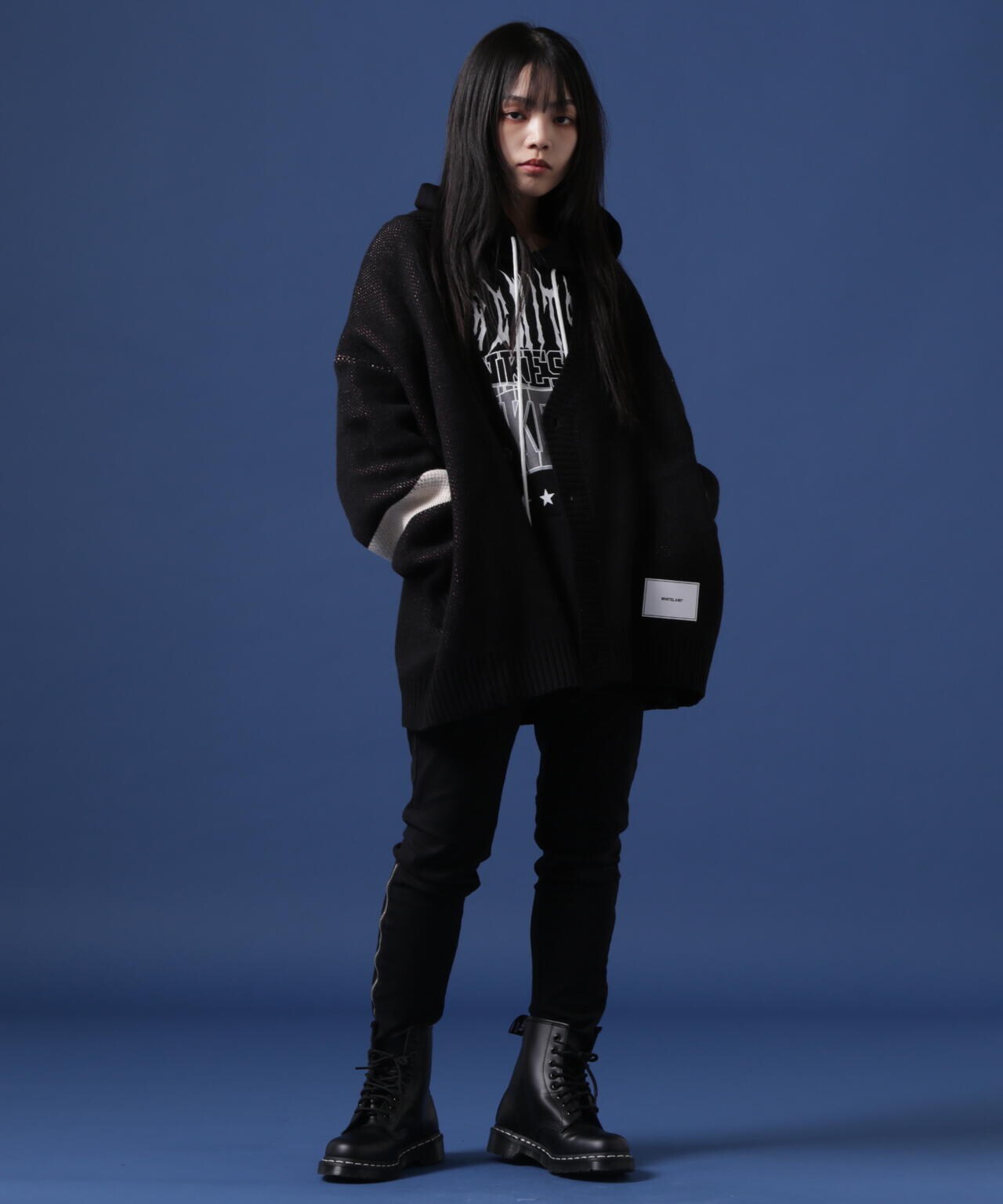 【WEB＆DEPOT限定】WHITELAND/ホワイトランド/SCHOOL LOGO CD