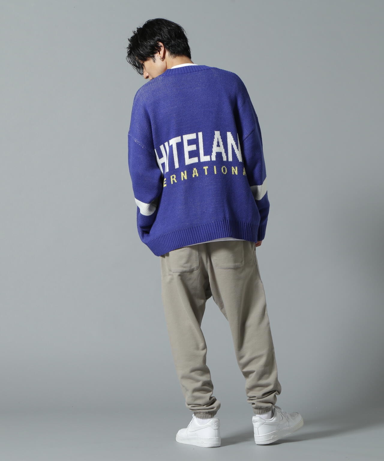 【WEB＆DEPOT限定】WHITELAND/ホワイトランド/SCHOOL LOGO CD