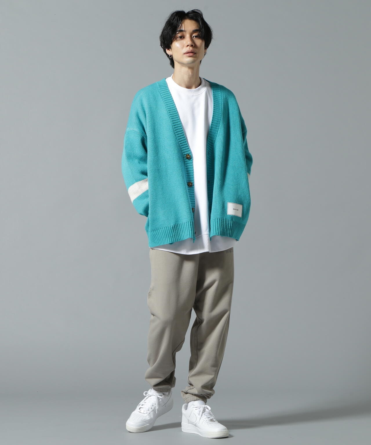 【WEB＆DEPOT限定】WHITELAND/ホワイトランド/SCHOOL LOGO CD