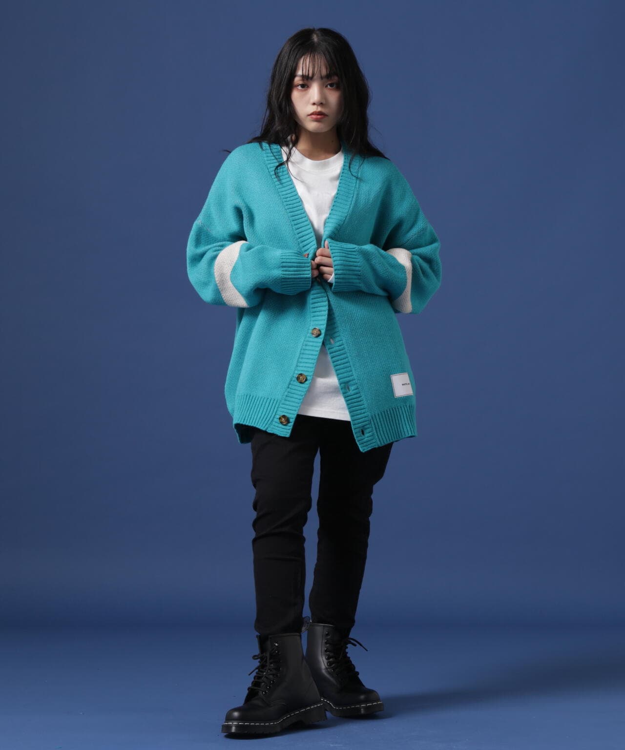 【WEB＆DEPOT限定】WHITELAND/ホワイトランド/SCHOOL LOGO CD