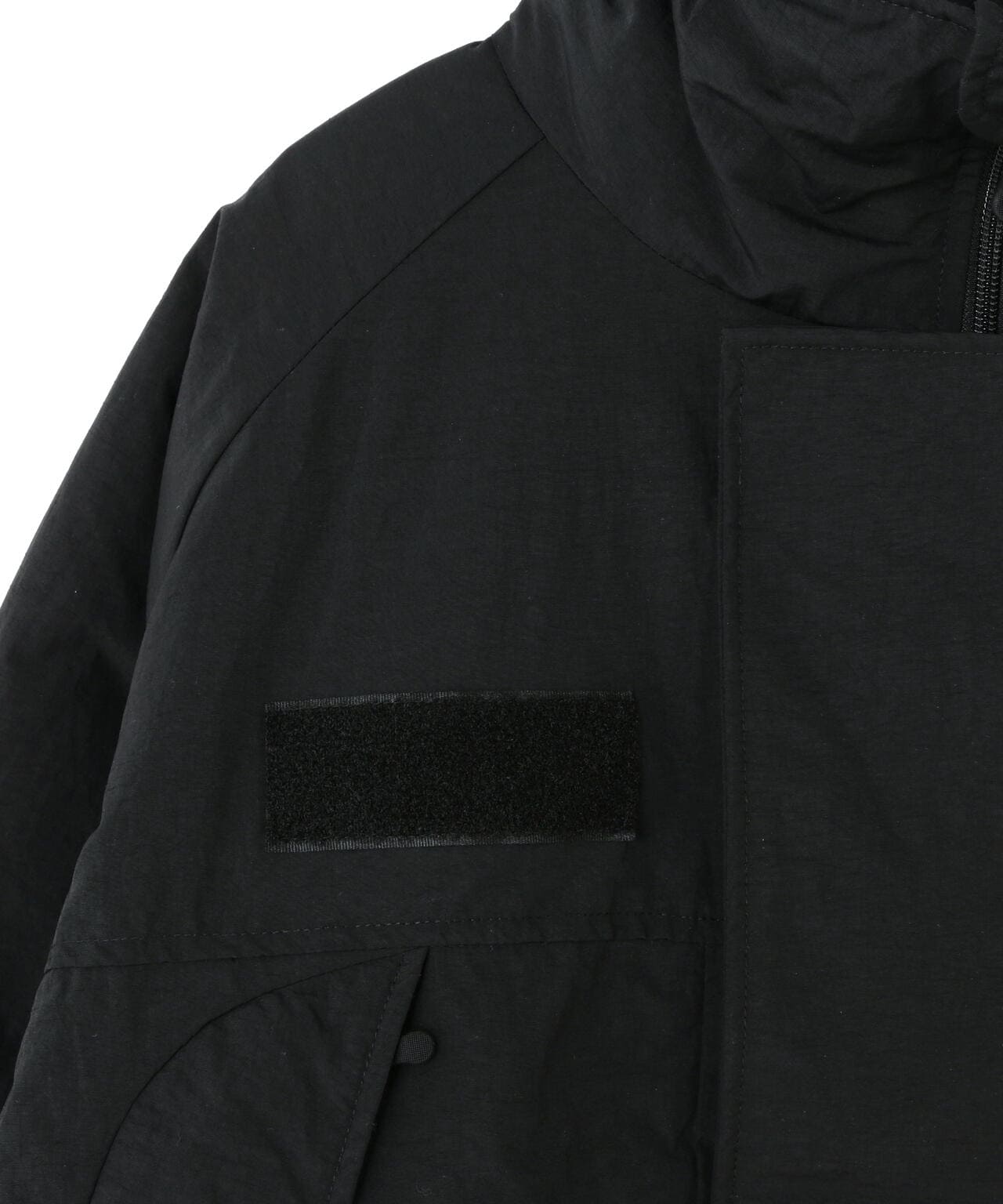 DankeSchon/ダンケシェーン/WASHER NYLON M.PARKA
