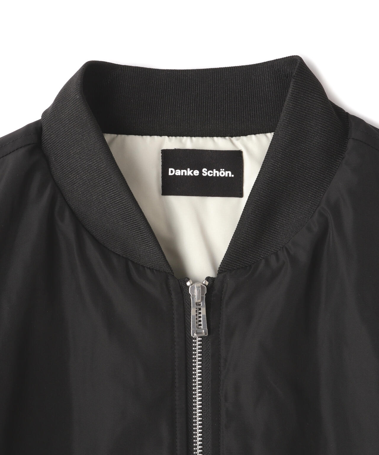 WEB&DEPOT限定/DankeSchon/ダンケシェーン/NYLON MA-1 | L.H.P