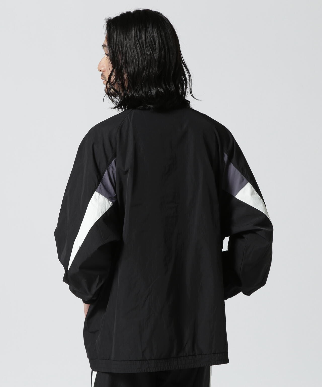 On Jacket メンズ S ホワイト/ブラック On Men's Switch Jacket BLACK/WHITE