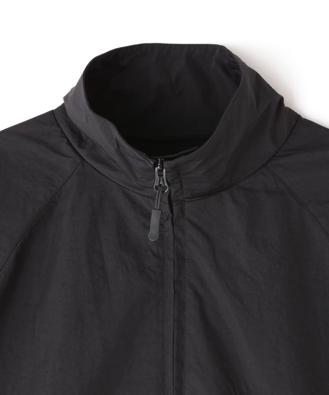 WHITELAND/ホワイトランド/NYLON TRACK JACKET/ナイロントラック
