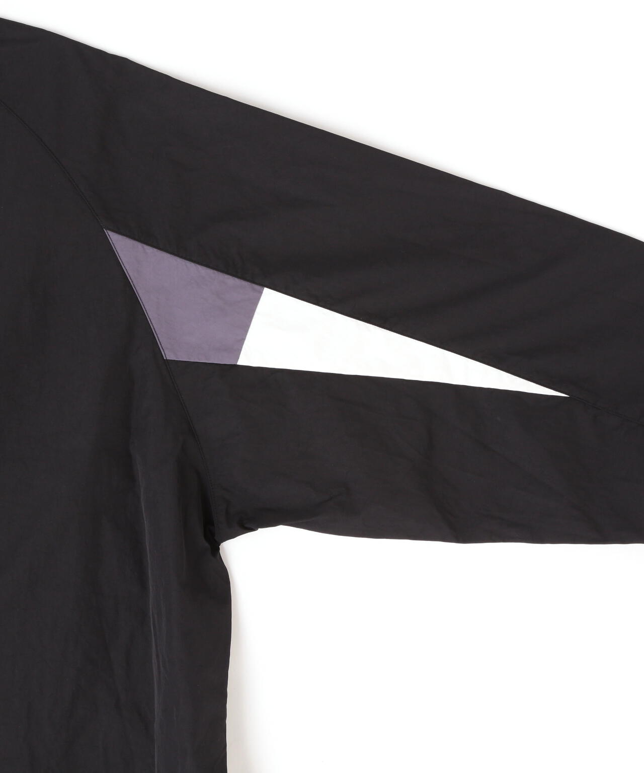WHITELAND/ホワイトランド/NYLON TRACK JACKET/ナイロントラック