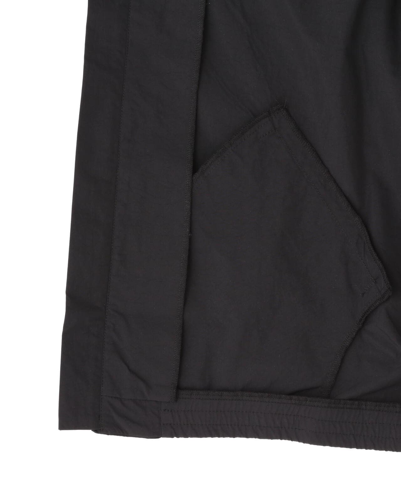 WHITELAND/ホワイトランド/NYLON TRACK JACKET/ナイロントラック