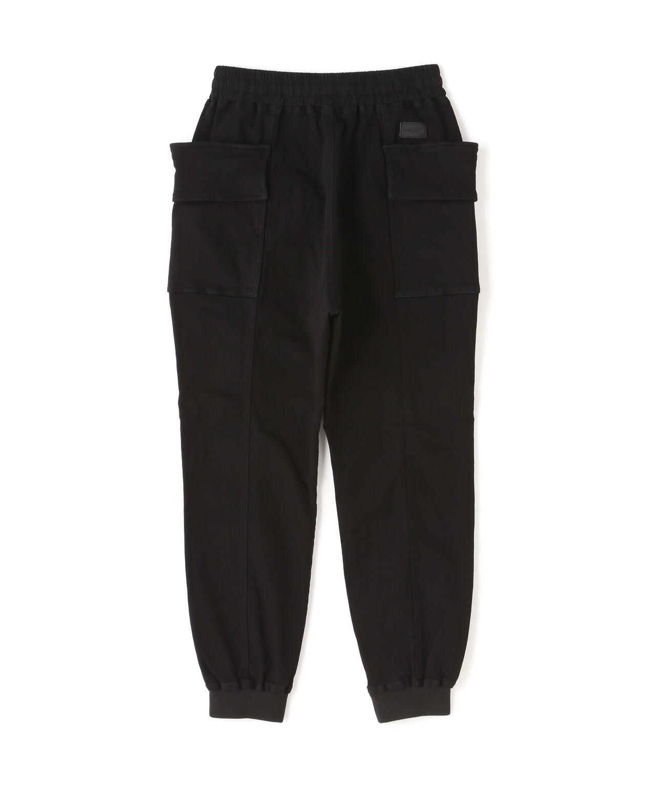 DankeSchon/ダンケシェーン/PREMIUM TC BLACK GARDENER PANTS/ガーデナーパンツ