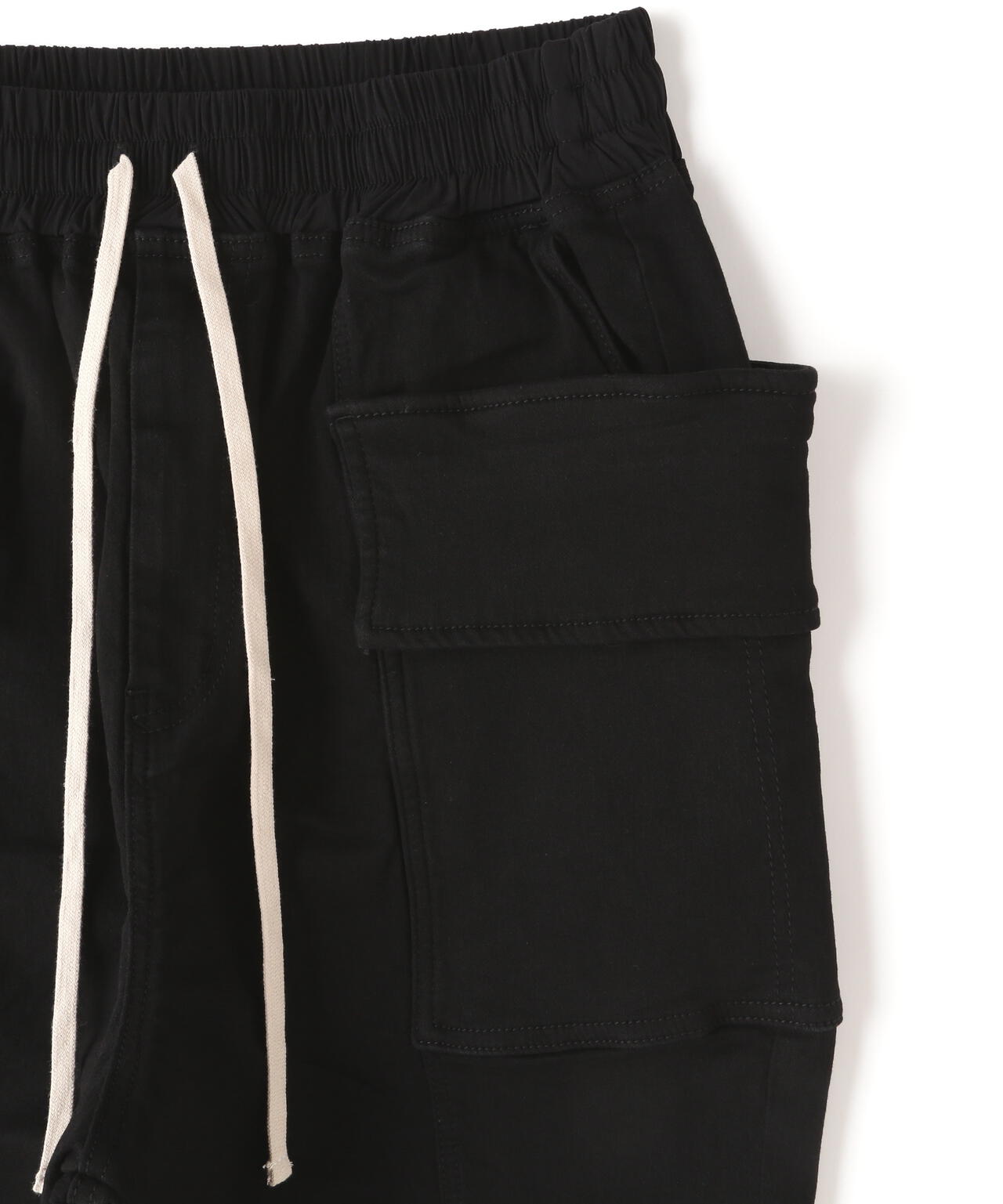 DankeSchon/ダンケシェーン/PREMIUM TC BLACK GARDENER PANTS