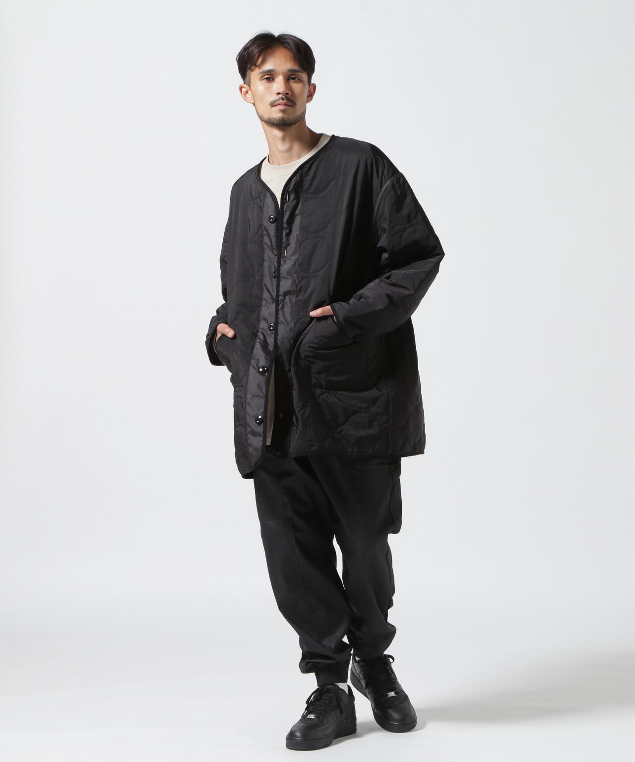 DankeSchon/ダンケシェーン/COATING GARDENER PANTS | L.H.P