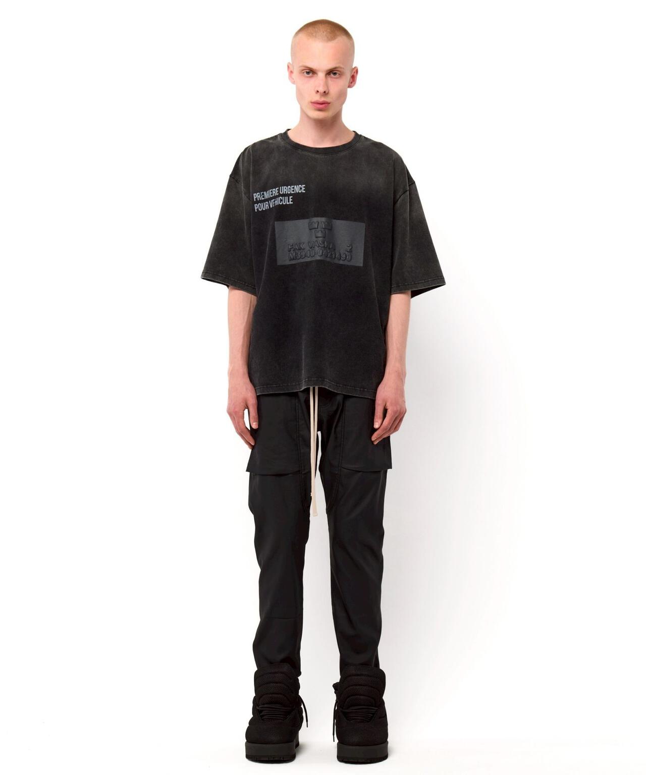 Dankeschon/ダンケシェーン/COTING SARROUEL PANTS/コーティング