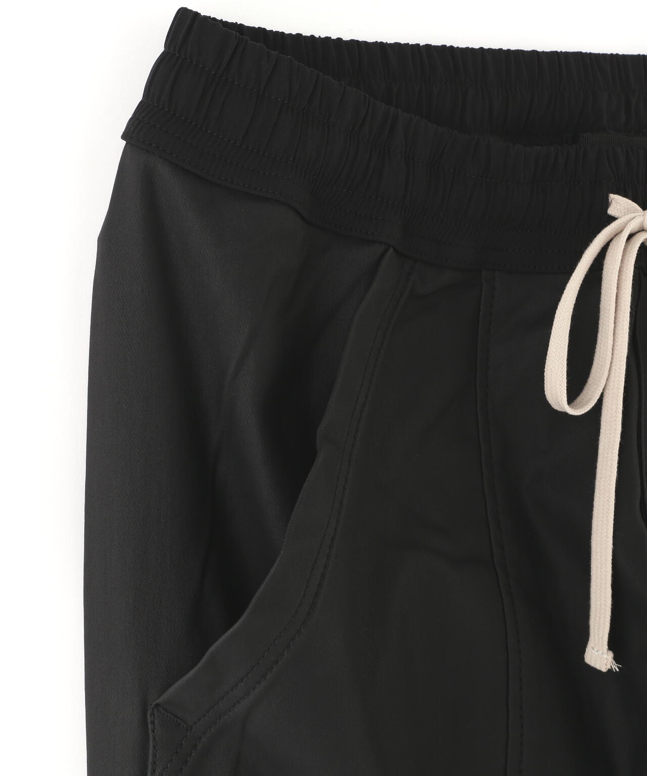 Dankeschon/ダンケシェーン/COTING SARROUEL PANTS/コーティング