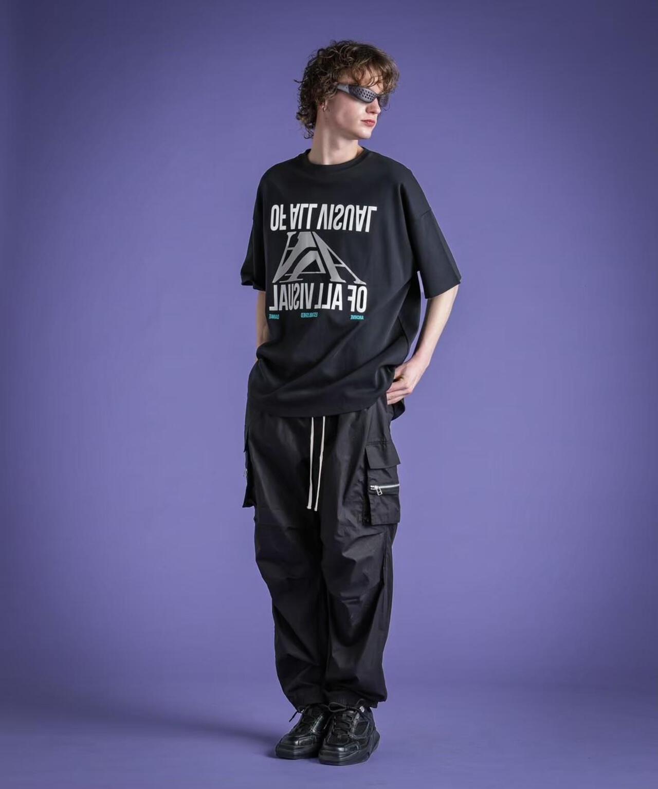 DankeSchon/ダンケシェーン/COATING ZIP POCKET PANTS/コーディング