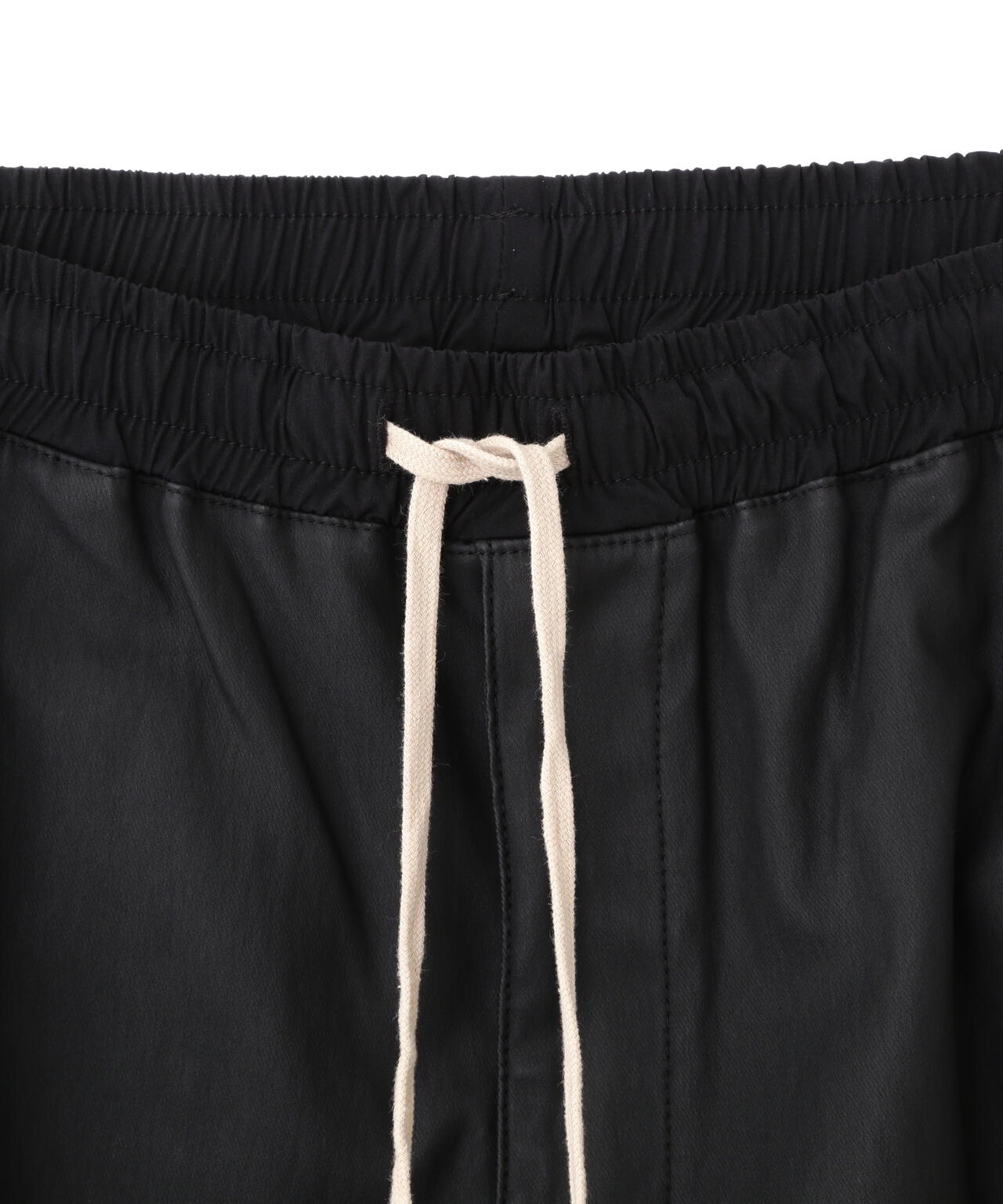 タンジェント⭐️ジャケット⭐️ホップサック⭐️44⭐️オリーブ　BEAMS取扱⭐️金ボタン LHP｜DankeSchon/ダンケシェーン/COATING ZIP POCKET PANTS